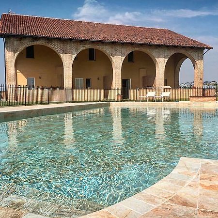 Vignale Tormalina Rosa Presso La Bordonaヴィラ エクステリア 写真